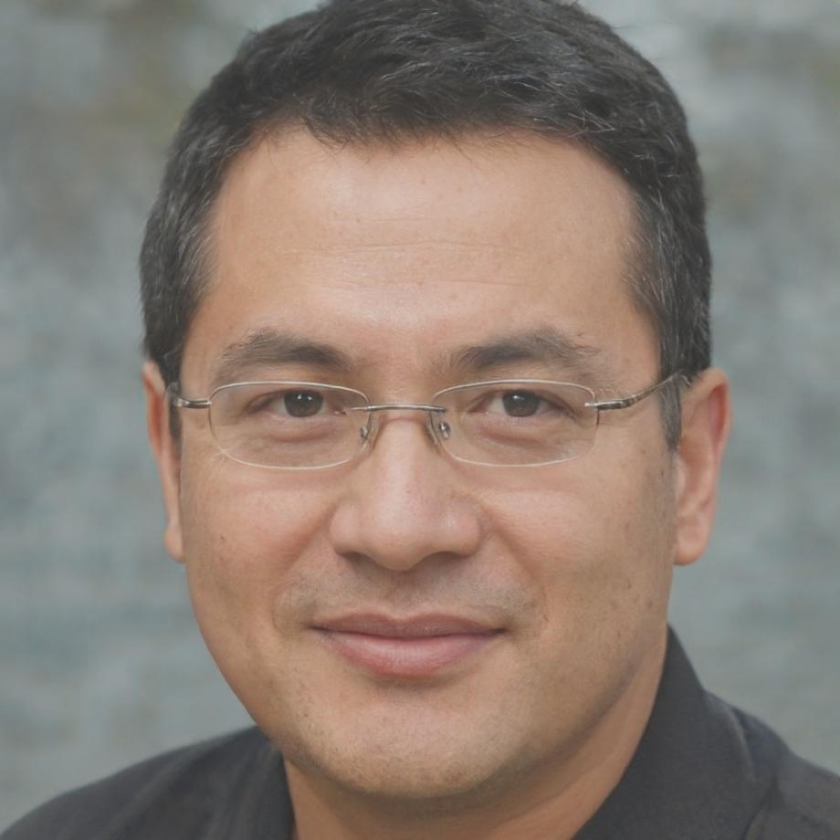 Porträt von Lukas Breitfeld