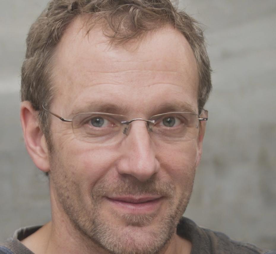 Porträt von Konstantin Waldmann