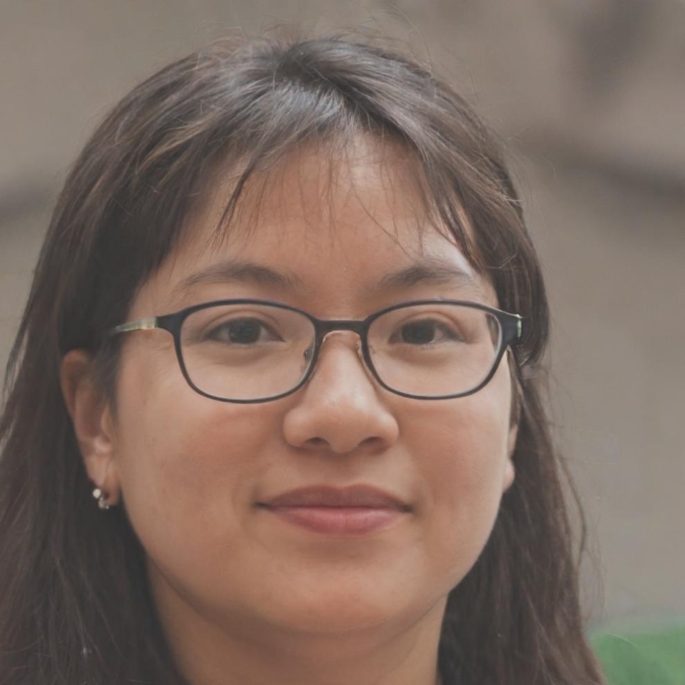 Porträt von Annelie Kirchner